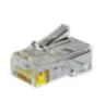 Кабель UTP4 cat.5E CCA 50 метров Ps-Link UTP-CCA50 с коннекторами RJ-45