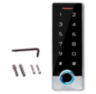 Система СКУД Ps-Link KIT-TF2EM-WP-W-SSM / отпечаток пальца / эл. механический замок / кодовая панель / RFID / WIFI