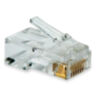 Кабель UTP4 cat.5E CCA 90 метров Ps-Link UTP-CCA90 с коннекторами RJ-45