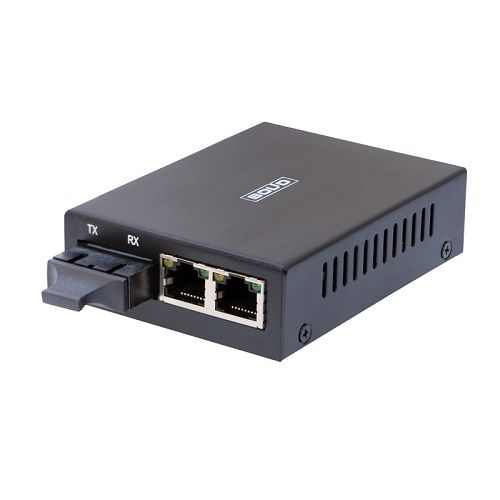 ПРЕОБРАЗОВАТЕЛЬ ВОЛОКОННО-ОПТИЧЕСКИЙ Ethernet-FX-SM40SA