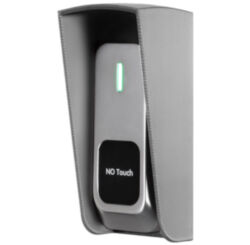 Козырёк для кнопки выхода Ps-Link PS-OP02H1 для улицы, серый