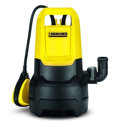 Погружной дренажный насос Karcher SP 1 Dirt