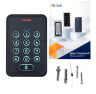 Комплект СКУД KIT-K310EMF-SS эл. механический замок, RFID, WIFI, для улицы, защита IP66