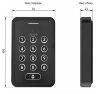 Комплект СКУД KIT-K310EMF-SS эл. механический замок, RFID, WIFI, для улицы, защита IP66