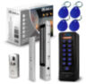 Система СКУД PS-Link KIT-C1EM-W-350LED / кодовая панель / RFID / WIFI