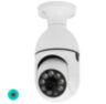 Камера видеонаблюдения WIFI 2Мп PS-XML20 с цоколем E27, с датчиком движения, ночное видение