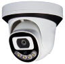 Комплект видеонаблюдения AHD 5Мп KIT-A516HDC 16 камер для помещения с LED-подсветкой, без микрофона