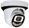 Комплект видеонаблюдения AHD 5Мп KIT-A516HDC 16 камер для помещения с LED-подсветкой, без микрофона