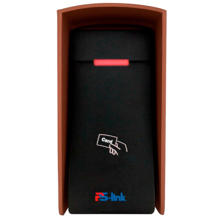 Козырек для считывателя Ps-Link PS-M010EM-WP медный, уличный
