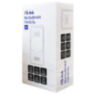Вызывная панель для видеодомофона Ps-Link PS-306IC-B цифровая IP с Mifare картами, реле замка, металлическая
