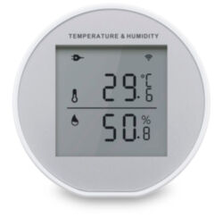 Датчик температуры и влажности WIFI WSD400H